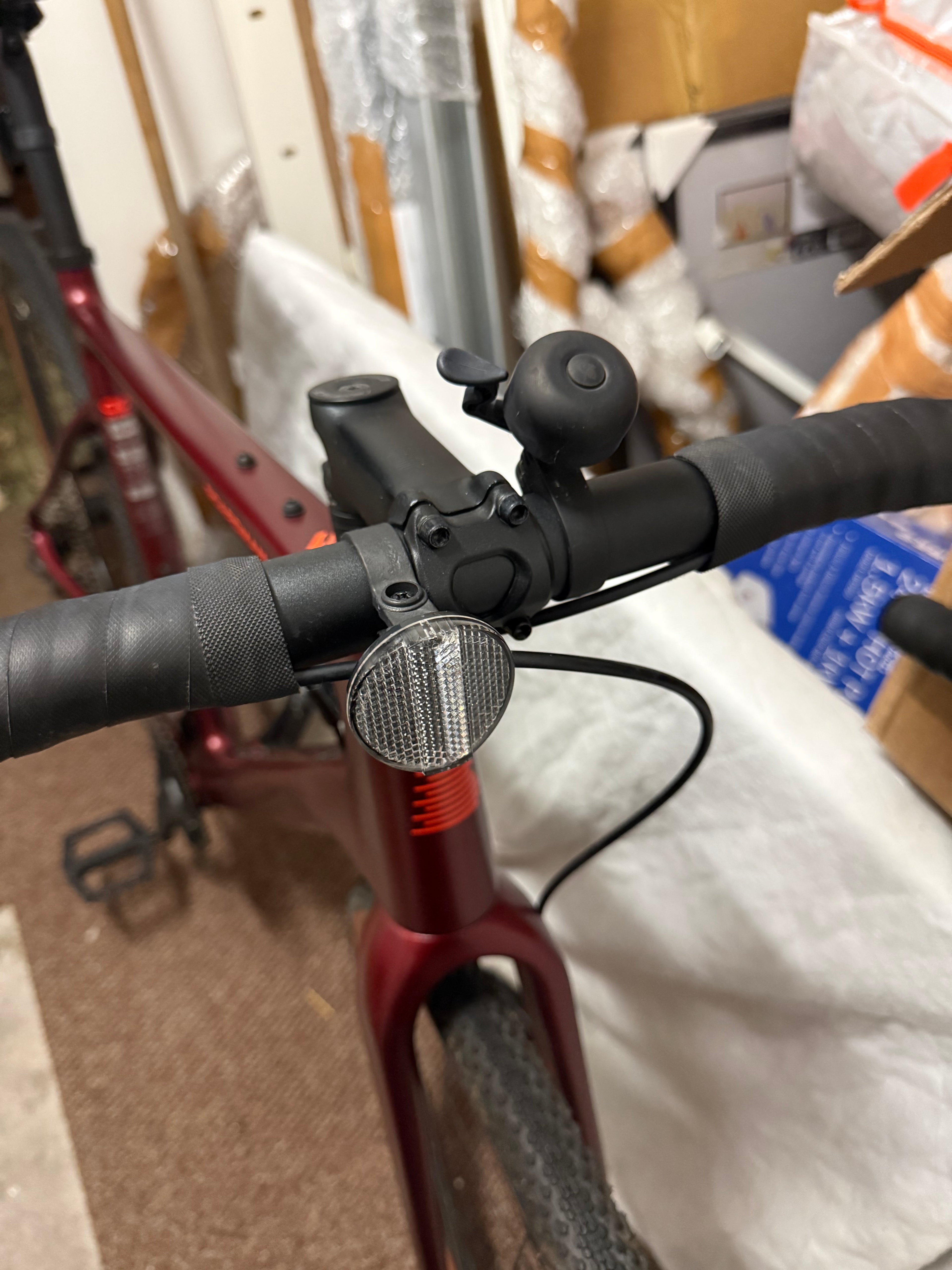 2025 Boardman ADV 9.6 Carbon Adventure Bike