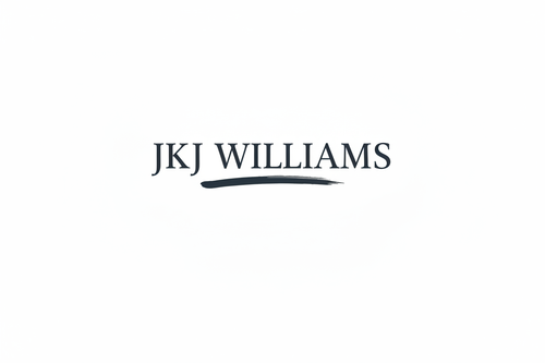 JKJ WILLIAMS logo